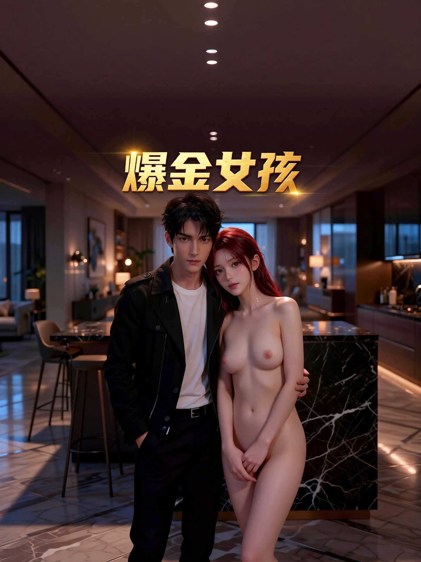 Chicas doradas de estallido - 爆金女孩