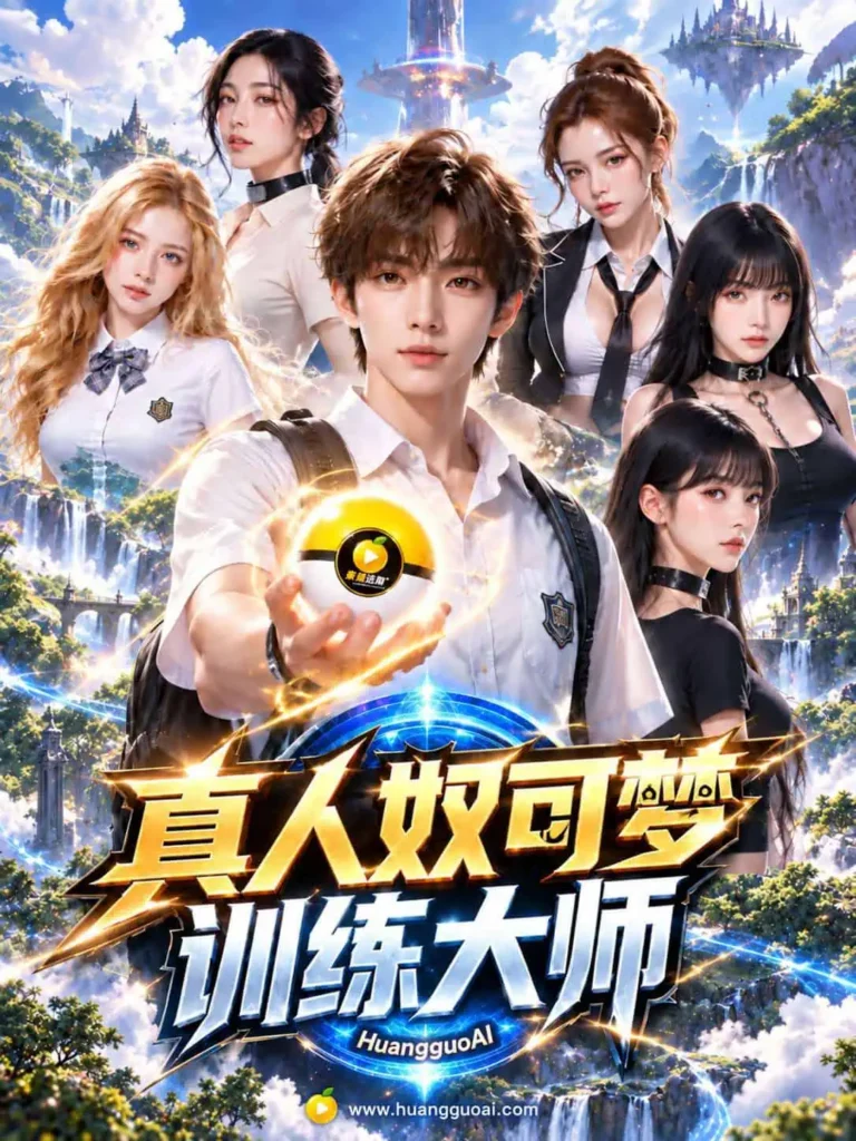 El gran maestro de monstruos 真人奴可梦训练大师