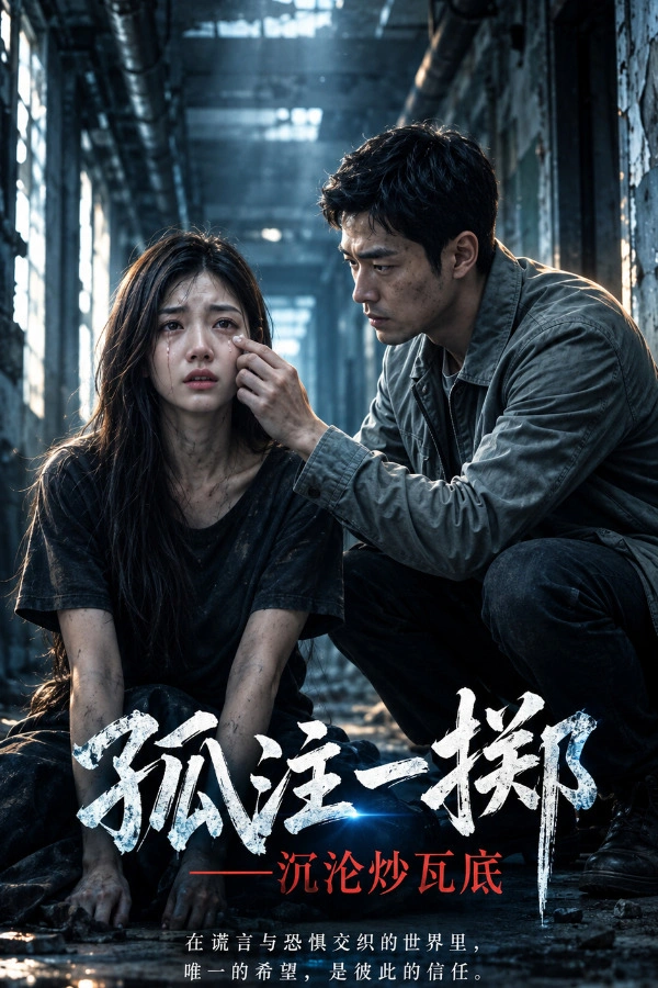 Una apuesta desesperada - 孤注一掷之沉沦妙瓦底