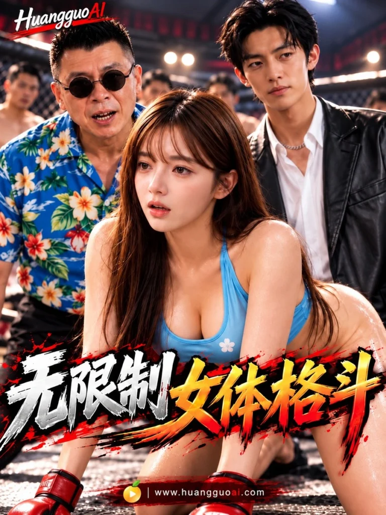 Unlimited Female Body Fighting - 无限制女体格斗