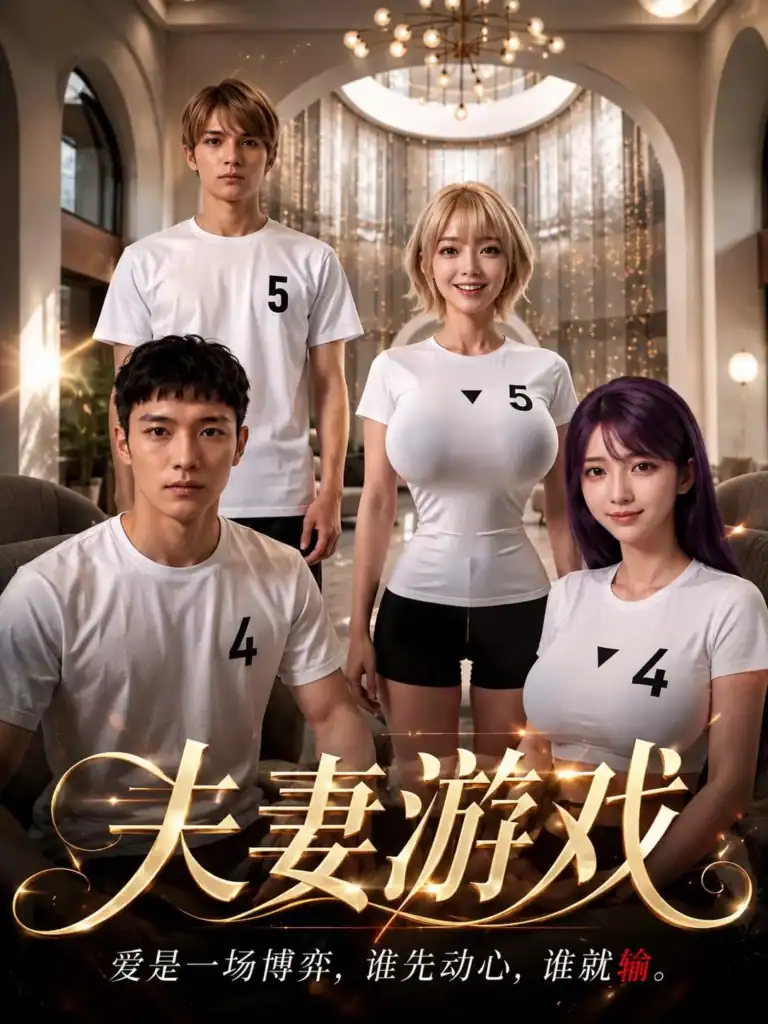 Juegos de pareja - 夫妻游戏