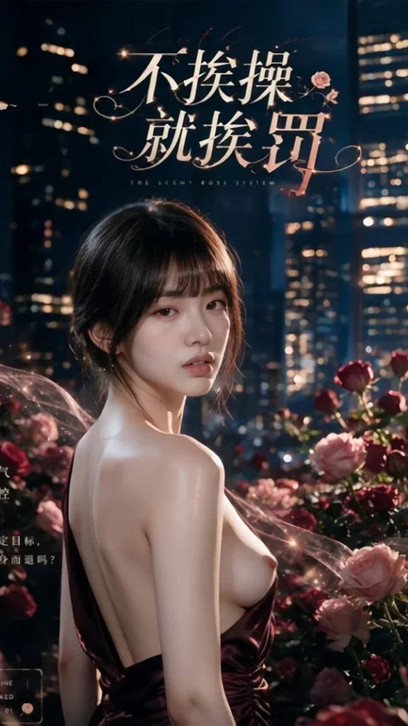 poster de 不挨操就挨罚