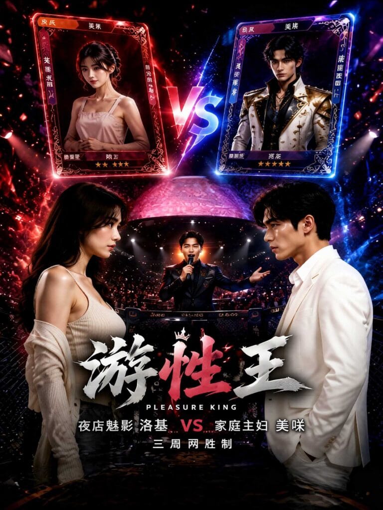 poster de Rey de la Naturaleza - 游性王 sub español